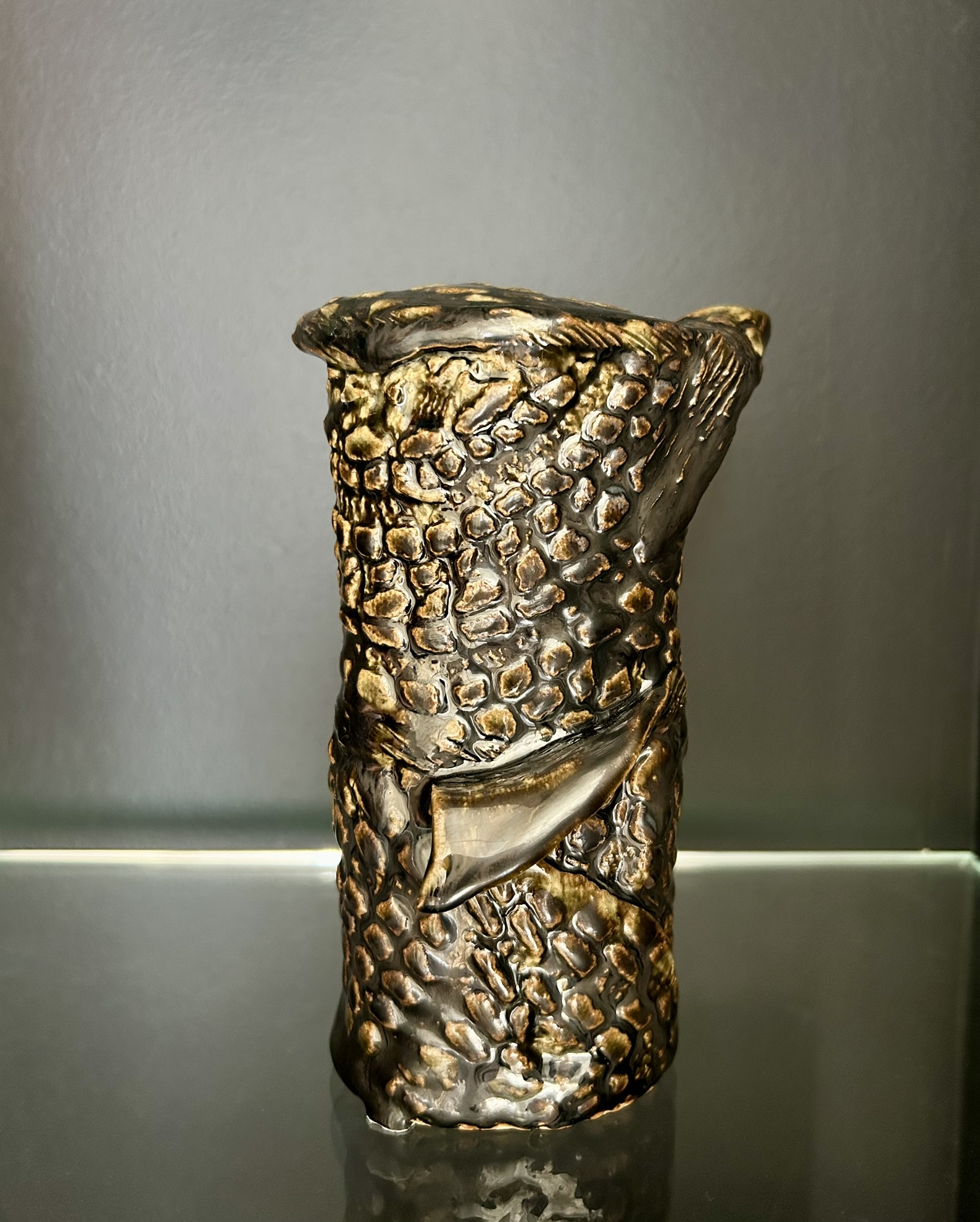 Vase Princess Crocodile